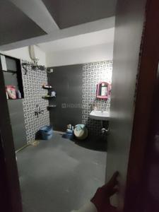 Kitchen Image of 725 Sq.ft 1 BHK Apartment / Flat for sale in Wadgaon Sheri Pune for Rs. 5100000