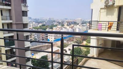 Image of 950 Sq.ft 2 BHK Apartment / Flat for sale in Dreams Nandini, Shewalewadi, Pune for Rs. 5500000