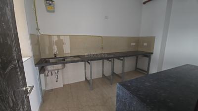 Kitchen Image of 1350 Sq.ft 3 BHK Apartment / Flat for sale in Oberoi Eternia Towers A to D, Mulund West Mumbai for Rs. 46000000