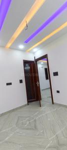 Hall Image of 950 Sq.ft 3 BHK Builder Floor for sale in Sector 4 Rohini New Delhi for Rs. 6500000