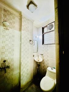 Image of 500 Sq.ft 1 BHK Builder Floor for rent in Maidan Garhi, New Delhi for Rs. 13000
