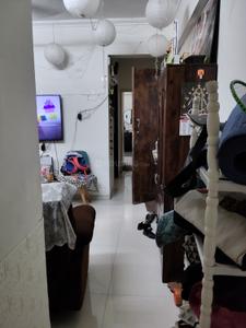 Hall Image of 525 Sq.ft 1 BHK Apartment / Flat for rent in Lok Bharti, Andheri East Mumbai for Rs. 45000
