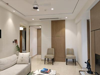Living Room Image of 532 Sq.ft 2 BHK Apartment / Flat for sale in Dosti Mezzo 22, Sion Mumbai for Rs. 25300000