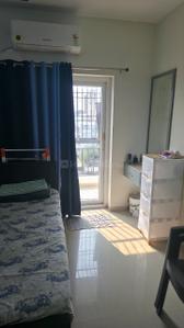 Bedroom Image of 1015 Sq.ft 2 BHK Apartment / Flat for sale in Sri Maple Wood, Kazhipattur Chennai for Rs. 7200000
