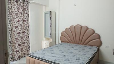 Bedroom Image of 1494 Sq.ft 3.5 BHK Builder Floor for rent in M3M Soulitude, Sector 89 Gurgaon for Rs. 38000