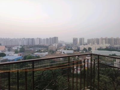 Bedroom One Image of 700 Sq.ft 2 BHK Apartment / Flat for sale in Signature Global The Millennia, Sector 37C Gurgaon for Rs. 6650000