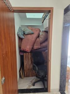 Image of 1000 Sq.ft 1.5 BHK Penthouse for rent in Khatiwala Tank, Indore for Rs. 22500