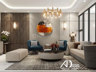 Hall Image of 1800 Sq.ft 3 BHK Builder Floor for sale in Surya Nagar Ghaziabad for Rs. 19500000