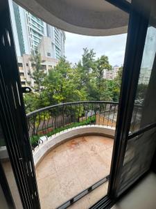 Balcony Image of 1250 Sq.ft 2 BHK Apartment / Flat for sale in Magarpatta Sylvania, Magarpatta City Pune for Rs. 18500000
