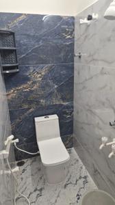 Bathroom Image of 240 Sq.ft 1 RK Studio for rent in Sholinganallur Chennai for Rs. 11000