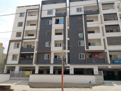 Image of 1146 Sq.ft 2 BHK Apartment / Flat for sale in Ayyappa Nagar, Bengaluru for Rs. 7450000