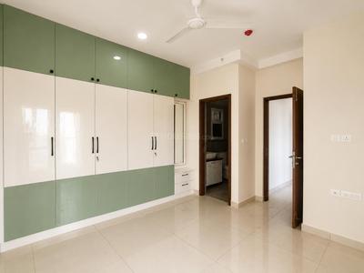 Bedroom Image of 1387 Sq.ft 3 BHK Apartment / Flat for sale in Prestige Meridian Park Phase I At The Prestige City, Sarjapur Bengaluru for Rs. 21500001