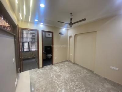 Bedroom Image of 1440 Sq.ft 3 BHK Builder Floor for sale in Mukherjee Nagar New Delhi for Rs. 27000000