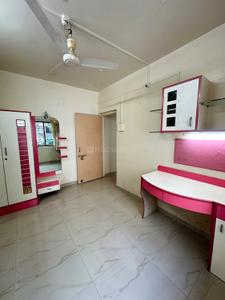 Bedroom Image of 1500 Sq.ft 3 BHK Apartment / Flat for rent in Kothrud Pune for Rs. 40000