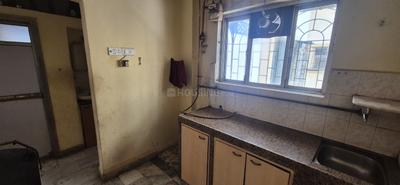Kitchen Image of 525 Sq.ft 1 BHK Apartment / Flat for sale in Krishna Mandir, Vasai East Vasai for Rs. 4000000