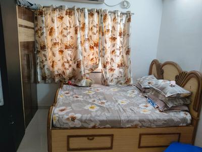 Bedroom Image of 1400 Sq.ft 2 BHK Apartment / Flat for rent in Bhayli Vadodara for Rs. 22000