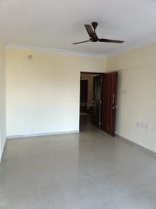Hall Image of 1050 Sq.ft 2 BHK Apartment / Flat for rent in Ekta Greenville, Pathardi Phata Nashik for Rs. 14000
