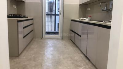 Kitchen Image of 1300 Sq.ft 3 BHK Builder Floor for sale in Paschim Vihar New Delhi for Rs. 25500000