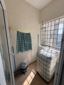 Balcony Image of 1079 Sq.ft 2 BHK Apartment / Flat for sale in Mahindra Lakewoods, Mahindra World City Chennai for Rs. 9000000