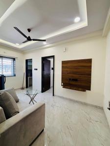 Hall Image of 800 Sq.ft 1 BHK Apartment / Flat for rent in Kondapur Hyderabad for Rs. 23000
