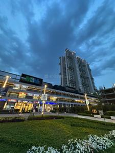 Image of 2017 Sq.ft 3 BHK Apartment / Flat for rent in M3M Skywalk, Sector 74, Gurgaon for Rs. 80000