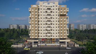 Image of 1020 Sq.ft 2 BHK Apartment / Flat for sale in Preet Shivam Residency, Ravet, Pune for Rs. 6700000