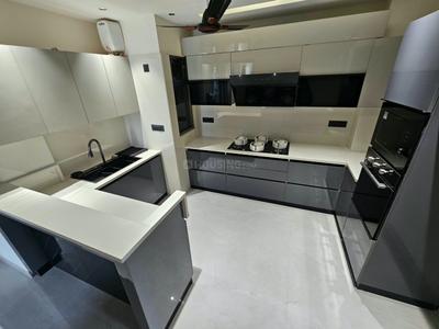Kitchen Image of 2916 Sq.ft 4 BHK Builder Floor for sale in Sector 46 Gurgaon for Rs. 40000000