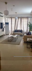 Living Room Image of 1947 Sq.ft 3 BHK Apartment / Flat for sale in Godrej Palm Retreat 2, Sector 150 Noida for Rs. 30000000