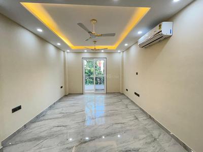 Hall Image of 2000 Sq.ft 4 BHK Builder Floor for rent in RWA Chittaranjan Park Block B, Chittaranjan Park New Delhi for Rs. 145000