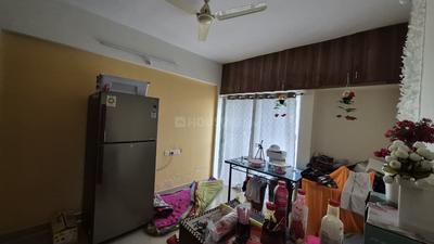 Bedroom Image of 950 Sq.ft 2 BHK Apartment / Flat for sale in Dhankawade Tamrind Park Phase 1, Dhayari Pune for Rs. 5500000