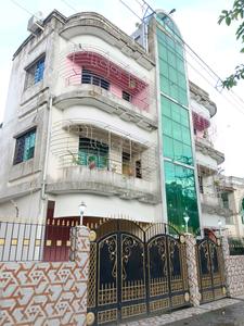 Building Image of 1150 Sq.ft 4 BHK Builder Floor for rent in Sonakshi Dream Township Project by Sonakshi Real Estate, Dakhin Chatta Kalikapukur Kolkata for Rs. 18000