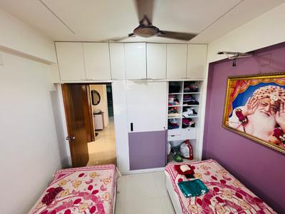 Hall Image of 1224 Sq.ft 2 BHK Apartment / Flat for sale in Koteshwar Ahmedabad for Rs. 6700000