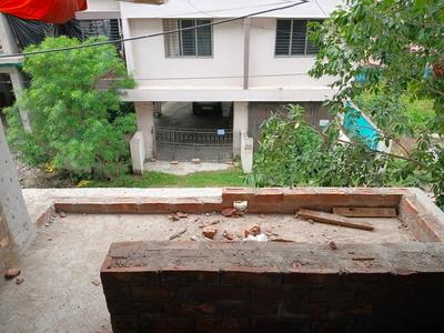 Balcony Image of 1156 Sq.ft 3 BHK Apartment / Flat for sale in Cornerstone Gerbera, Nayabad Kolkata for Rs. 5491000