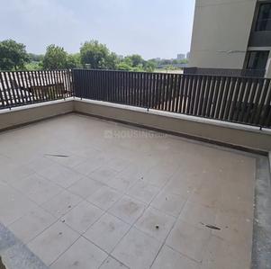 Balcony Image of 800 Sq.ft 1.5 BHK Apartment / Flat for sale in Sun Rising Homes, Gota Ahmedabad for Rs. 4500000