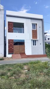Image of 1170 Sq.ft 2 BHK Duplex for sale in Alattur, Madurai for Rs. 6000000
