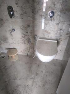 Common Bathroom Image of 780 Sq.ft 2 BHK Apartment / Flat for sale in Highland, Powai Mumbai for Rs. 32000000