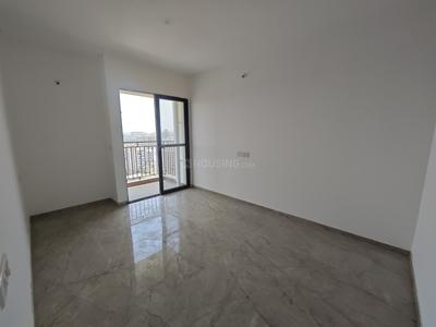Bedroom Image of 1321 Sq.ft 3 BHK Apartment / Flat for rent in Ceratec Presidential Towers, Ravet Pune for Rs. 29000