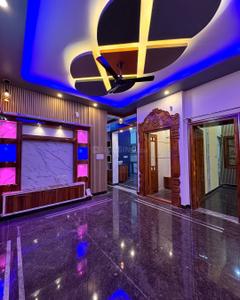 Living Room Image of 900 Sq.ft 2 BHK Independent House for sale in Madhavaram Milk Colony Chennai for Rs. 4000000