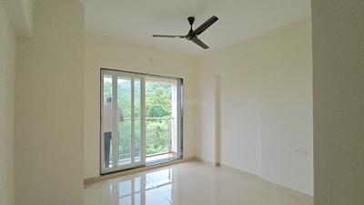 Bedroom Image of 1450 Sq.ft 3 BHK Apartment / Flat for rent in Squarefeet Mahavir Square, Thane West Thane for Rs. 50000