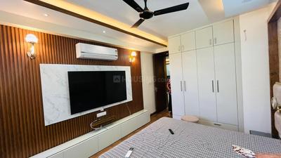 Bedroom Image of 1638 Sq.ft 3 BHK Apartment / Flat for rent in PR7 Airport Road Zirakpur for Rs. 55000