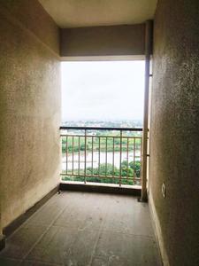 Balcony Image of 672 Sq.ft 2 BHK Apartment / Flat for sale in Nexus Kinaara, Chikhali Pune for Rs. 5300000