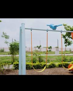 Image of 800 Sq.ft Residential Plot / Land for sale in Stylish Akashneem Palms Phase II, Navdapanth, Indore for Rs. 2520000