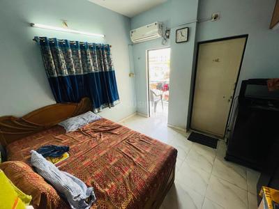 Bedroom Image of 1500 Sq.ft 2 BHK Apartment / Flat for sale in Isanpur Ahmedabad for Rs. 3200000