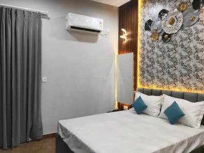 Saraswati Smart Studios Bedroom 1
