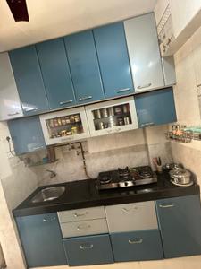 Kitchen Image of 1100 Sq.ft 2 BHK Apartment / Flat for sale in Gurudev Heights, Kamothe Navi Mumbai for Rs. 10200000