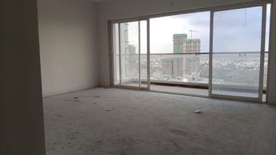 Living Room Image of 1738 Sq.ft 3 BHK Apartment / Flat for sale in Bhandari 7 Plumeria Drive Phase 3, Punawale Pune for Rs. 18500000