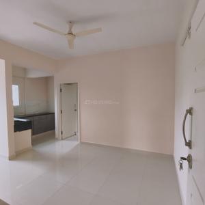 Hall Image of 725 Sq.ft 1 BHK Apartment / Flat for rent in Banaswadi Bengaluru for Rs. 24000