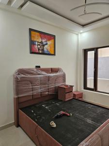 Bedroom Image of 1500 Sq.ft 3 BHK Independent House for rent in Aman Vihar Dehradun for Rs. 45000