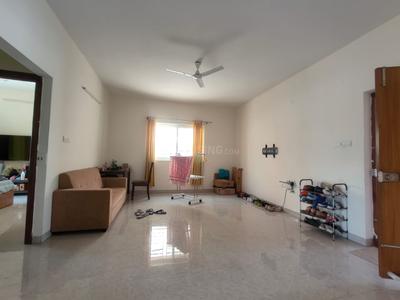 Hall Image of 1600 Sq.ft 2 BHK Builder Floor for rent in HSR Layout Bengaluru for Rs. 70000