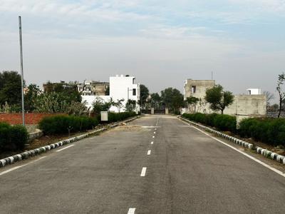Image of 1800 Sq.ft Residential Plot / Land for sale in Narayan Vihar, Jaipur for Rs. 4000000